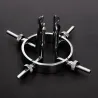 Triune Écarteur Ring 8 cm- Largeur 2-9cm